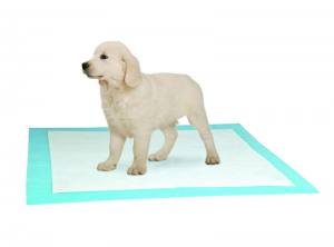 Hunde Puppy Pads- Vlies Pads für Puppy Potty WC 1 Stück