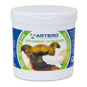 Artero Eye Cleaning Wipes 50szt.