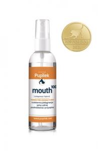 Hunde Spray MOUTH 100 – Mundhygienepräparat 100 ml