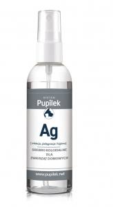 Hunde Spray kolloidales Silber 100 ml