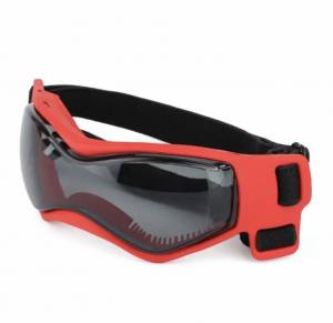 Hundebrille*LITTLE DOG*Red Gr.XS Mini Hunde