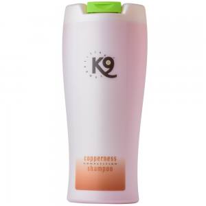 K9 Copperness Shampoo Hunde Shampoo(braun,rot)300 ml