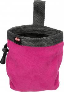 Snack-Tasche PINK 9 x14 cm