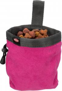 Snack-Tasche PINK 9 x14 cm