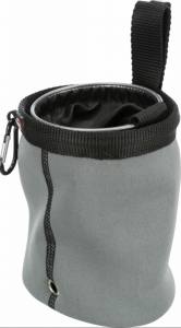 Snack-Tasche Twist Treat schwarz